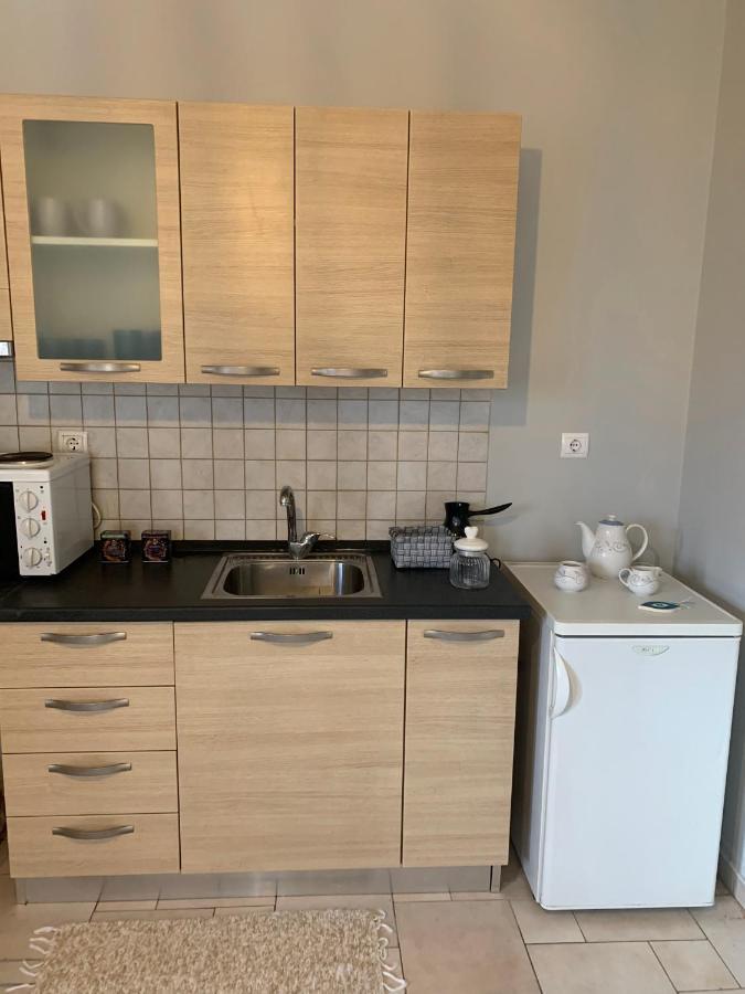 Hommie Apartment Amaliada Dış mekan fotoğraf